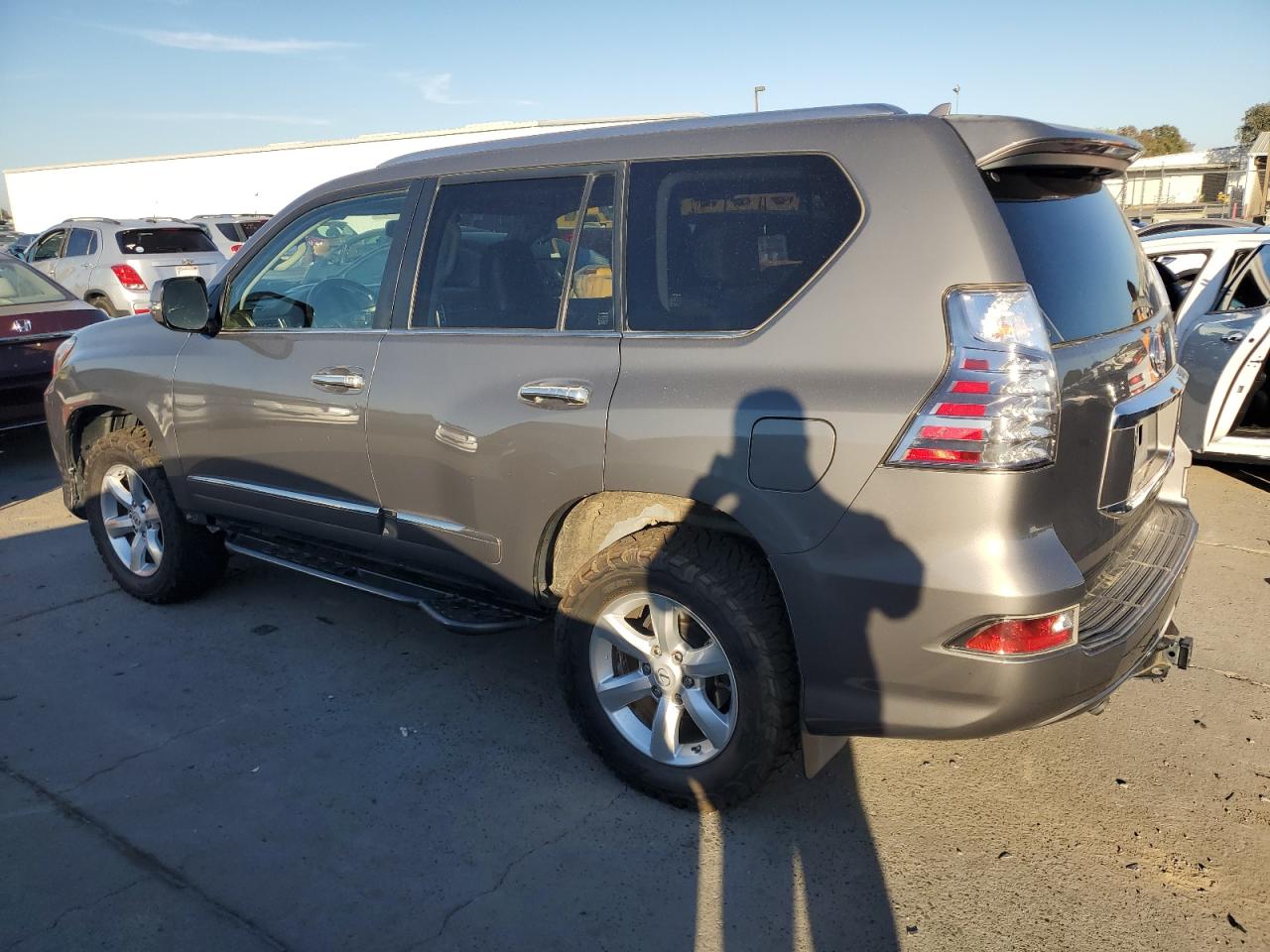 LEXUS GX 460
