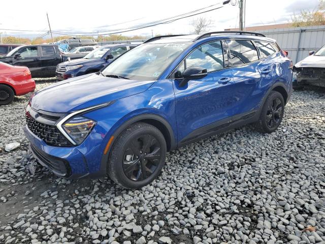 Global Auto Auctions: 2025 KIA SPORTAGE X