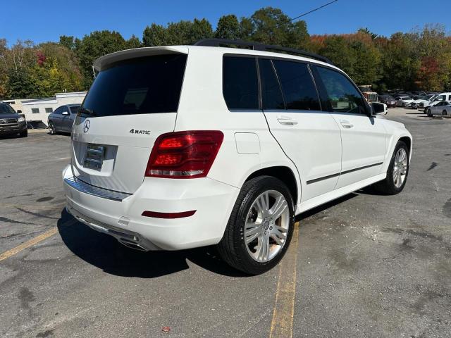 2014 MERCEDES-BENZ GLK 350 4M #3277007171