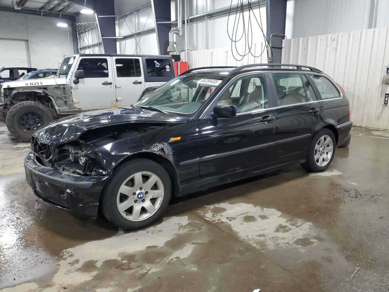 Lot #3280488140 2003 BMW 325 XIT
