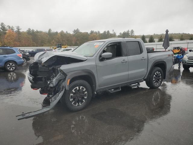 2022 NISSAN FRONTIER S - 1N6ED1EK9NN608682