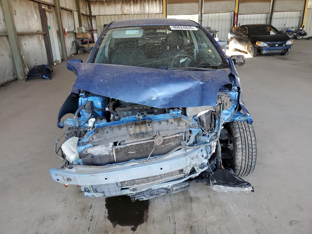 Lot #3285880580 2009 TOYOTA YARIS