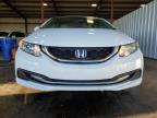 Lot #3303879695 2013 HONDA CIVIC EX