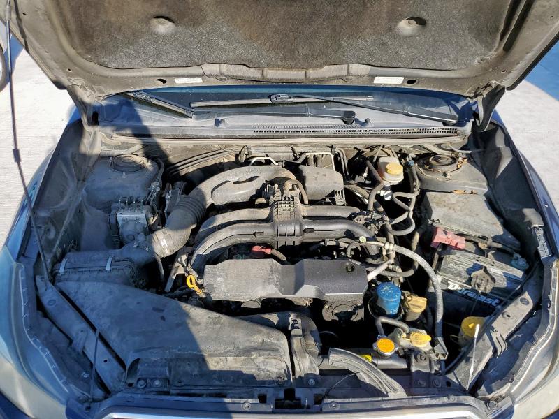 2016 SUBARU IMPREZA SP #3287348981