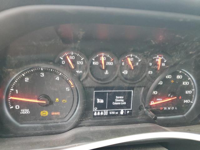 2025 GMC SIERRA K25 - 1GT5ULEY2SF259194