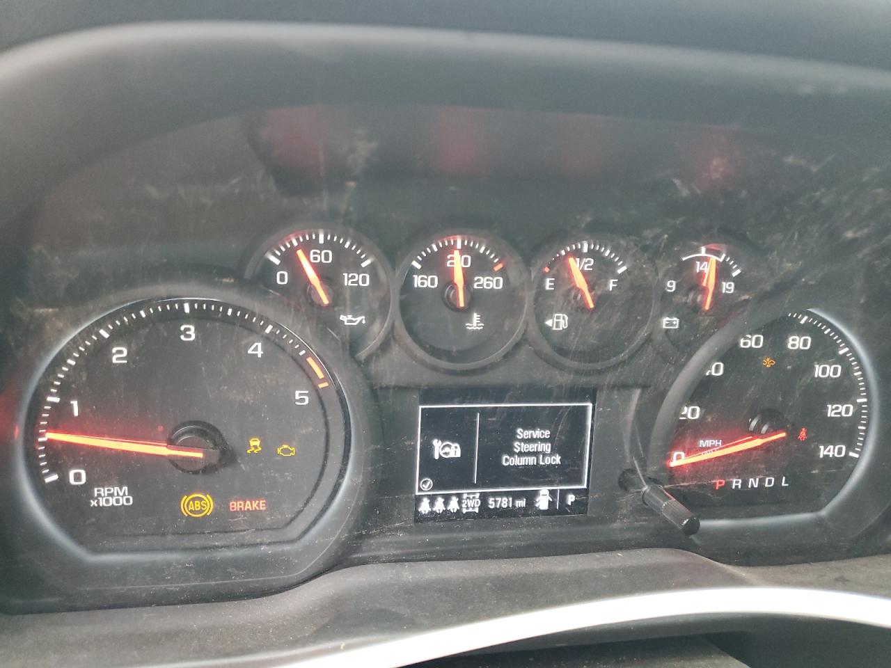 GMC SIERRA K2500 HEAVY DUTY