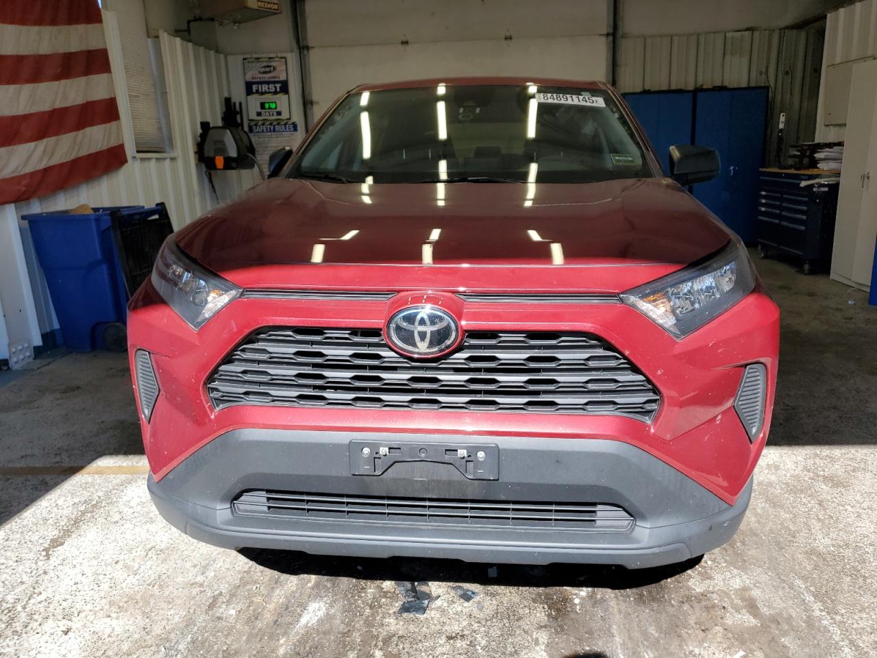 TOYOTA RAV4 LE