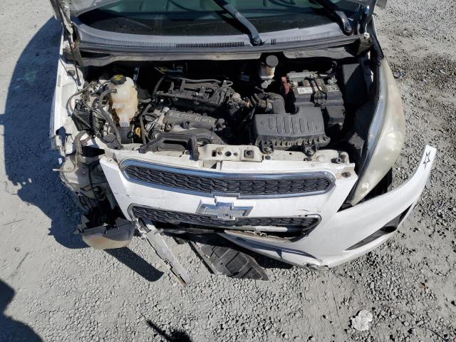 2013 CHEVROLET SPARK 1LT #3302766381