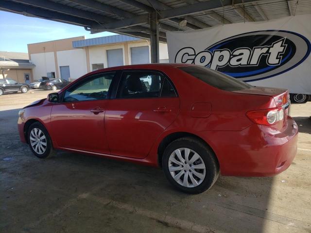 2012 TOYOTA COROLLA BA - 2T1BU4EE0CC769665