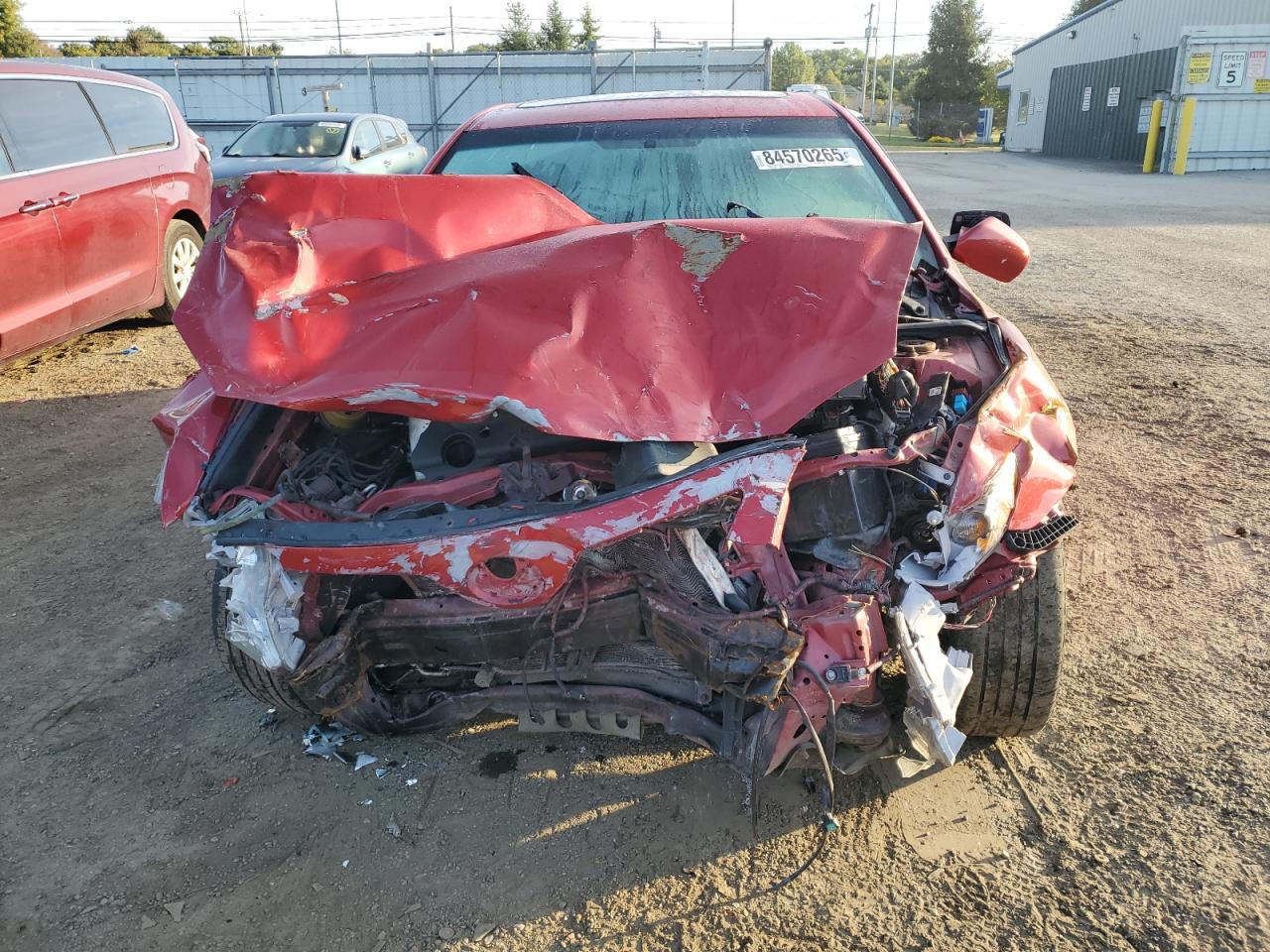 Lot #3287662006 2008 TOYOTA CAMRY CE