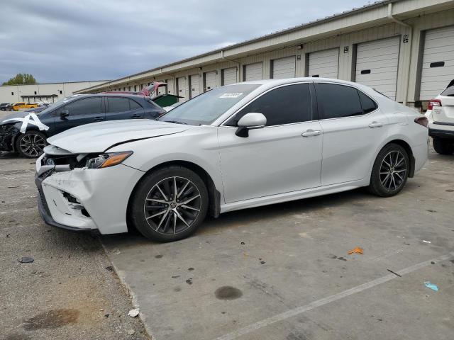 Global Auto Auctions: 2022 TOYOTA CAMRY SE