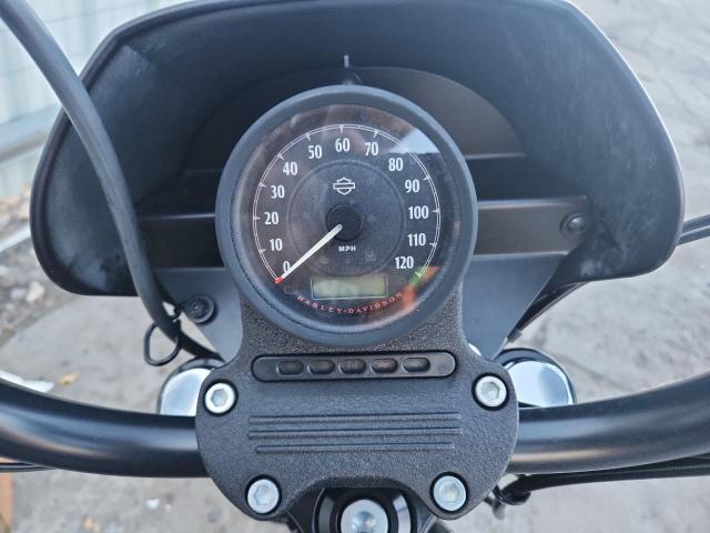 2021 HARLEY-DAVIDSON XL1200 NS 1HD1LP317MB404687