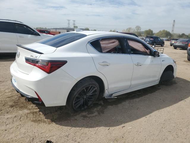 2022 ACURA ILX PREMIU 19UDE2F86NA006917