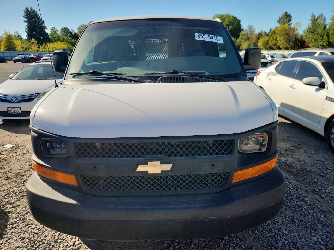 CHEVROLET EXPRESS G2