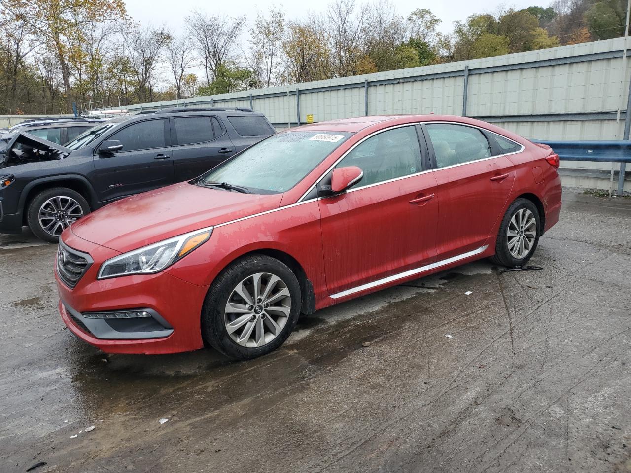HYUNDAI SONATA SPORT