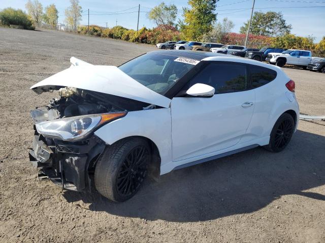 2016 HYUNDAI VELOSTER T - KMHTC6AE0GU299957