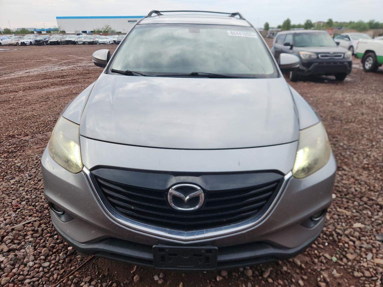 MAZDA CX-9 GRAND TOURING