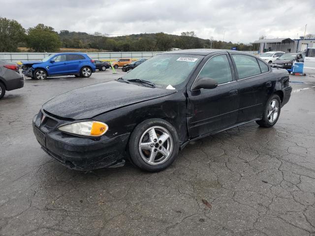 Global Auto Auctions: 2004 PONTIAC GRAND AM S