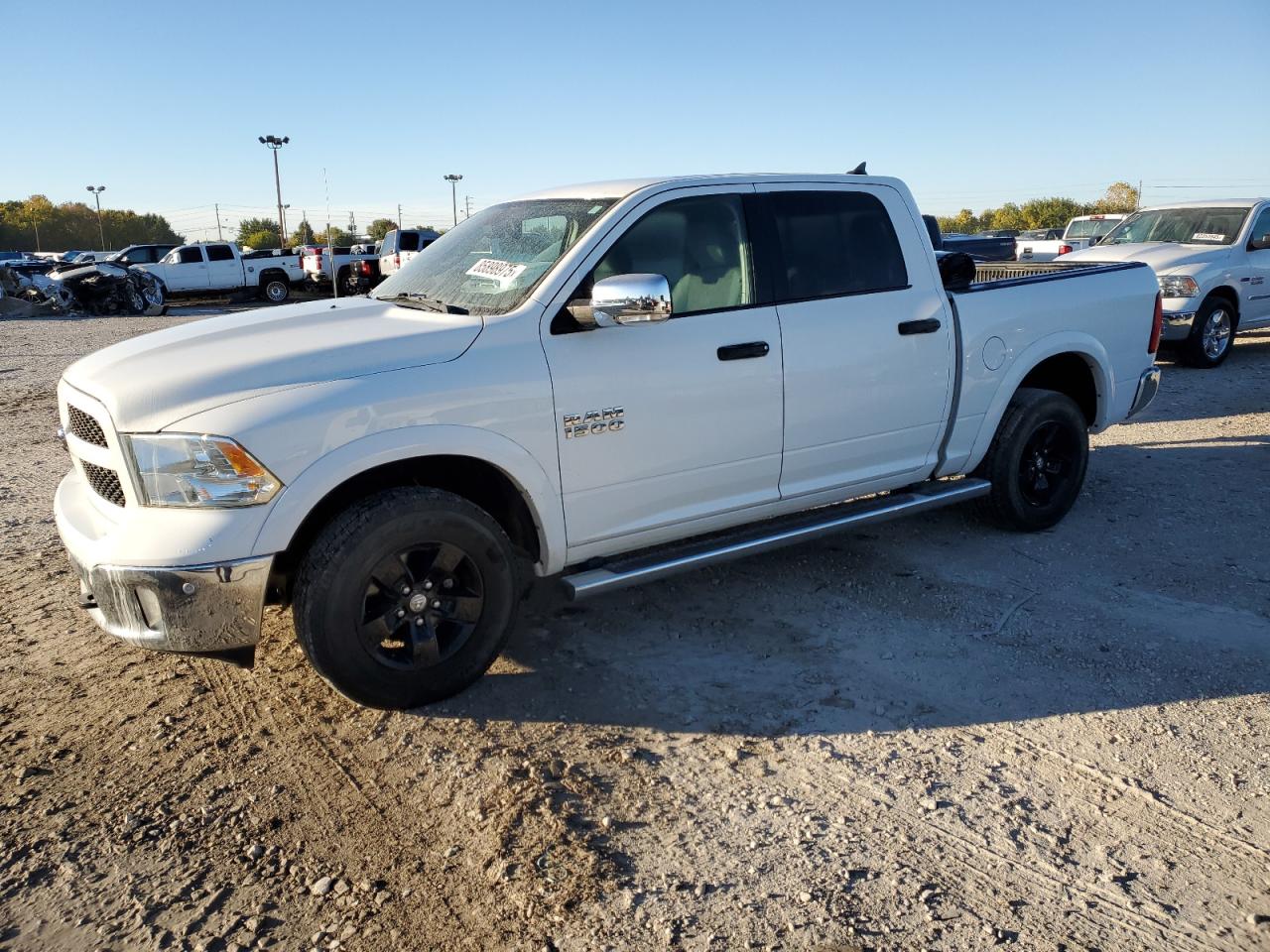 RAM 1500 SLT