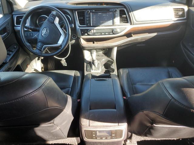 2014 TOYOTA HIGHLANDER #3297081528