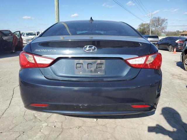 2013 HYUNDAI SONATA GLS #3291360172