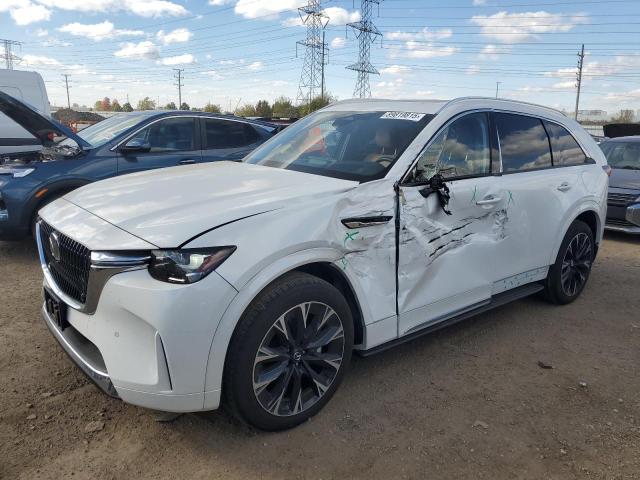 Global Auto Auctions: 2025 MAZDA CX-90 PREM