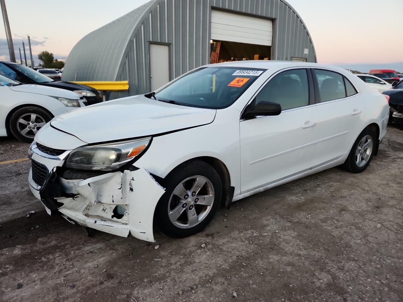 Lot #3281750953 2015 CHEVROLET MALIBU LS