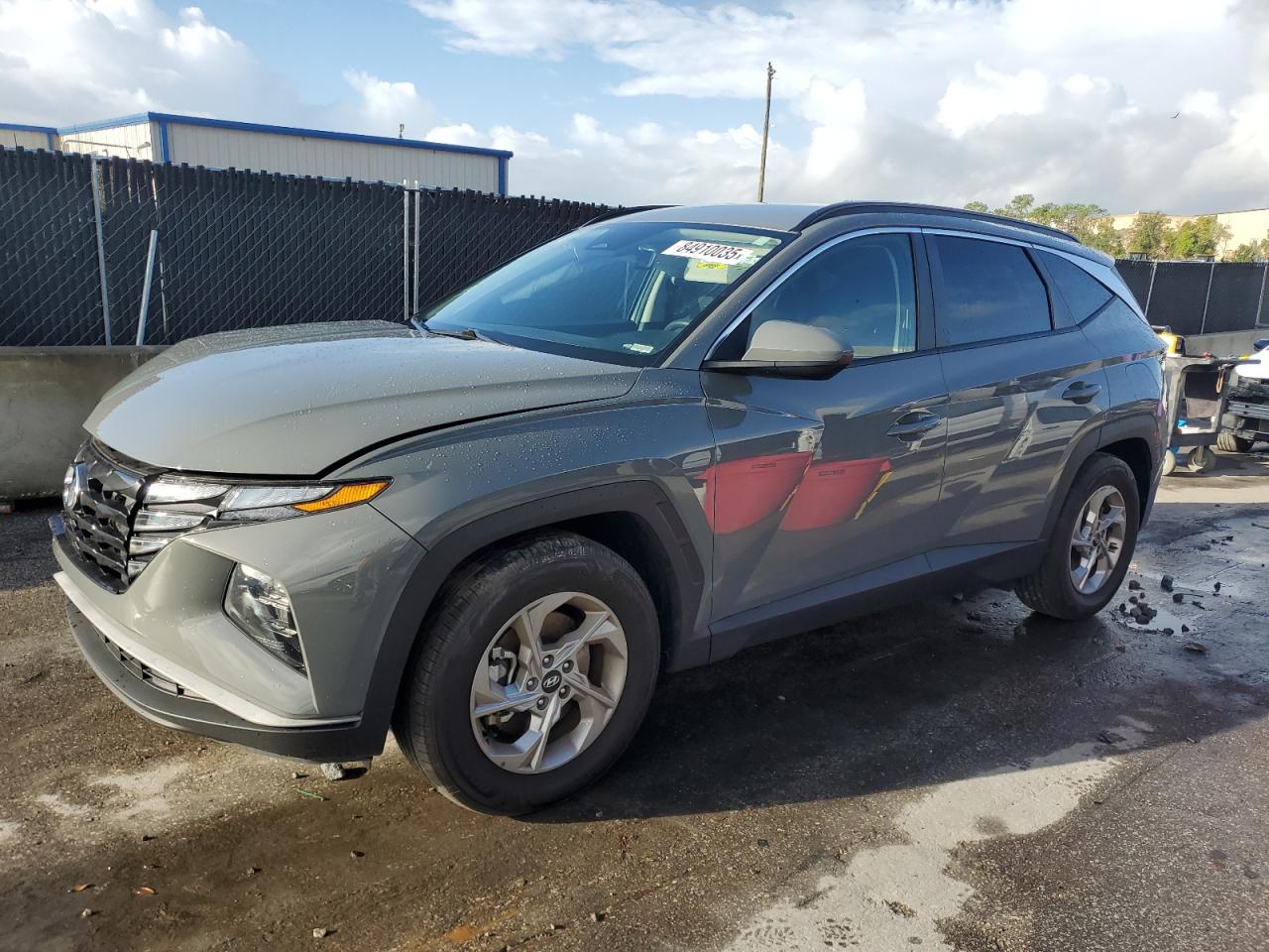 HYUNDAI TUCSON SEL