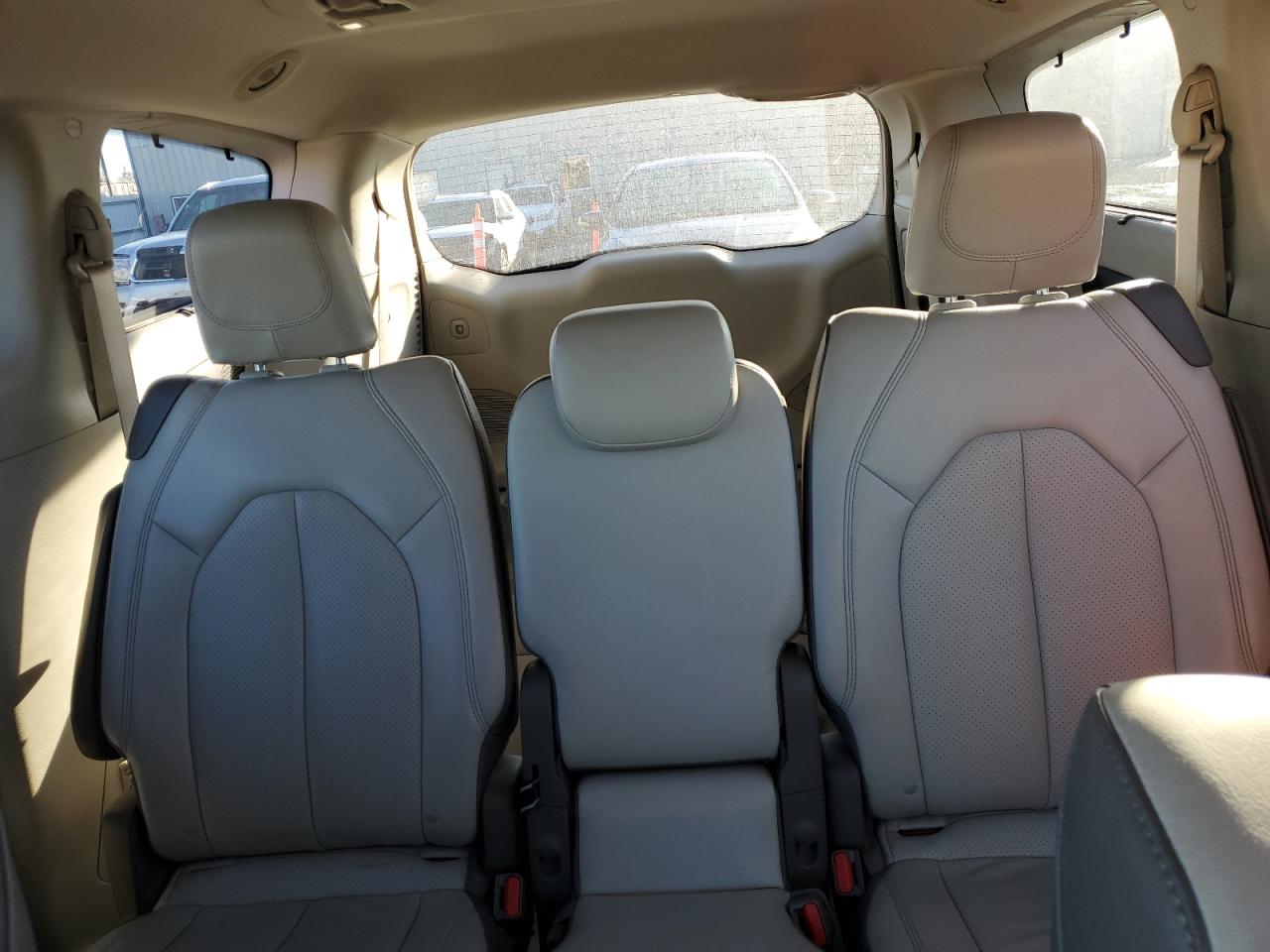 CHRYSLER PACIFICA TOURING L PLUS