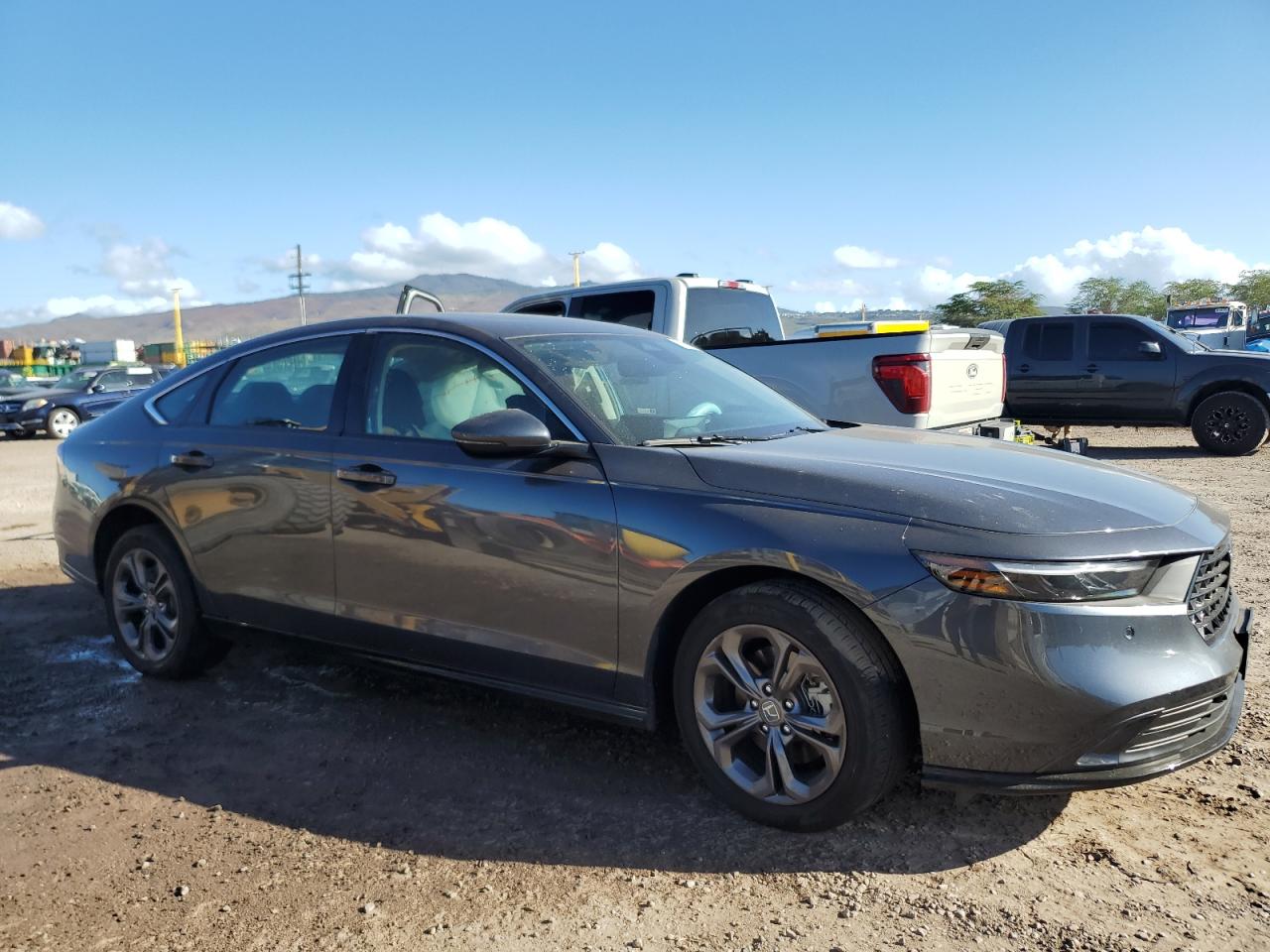 HONDA ACCORD HYBRID EXL