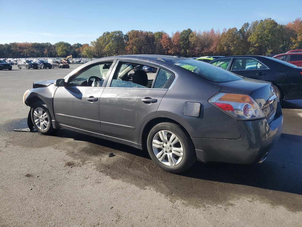 NISSAN ALTIMA BASE