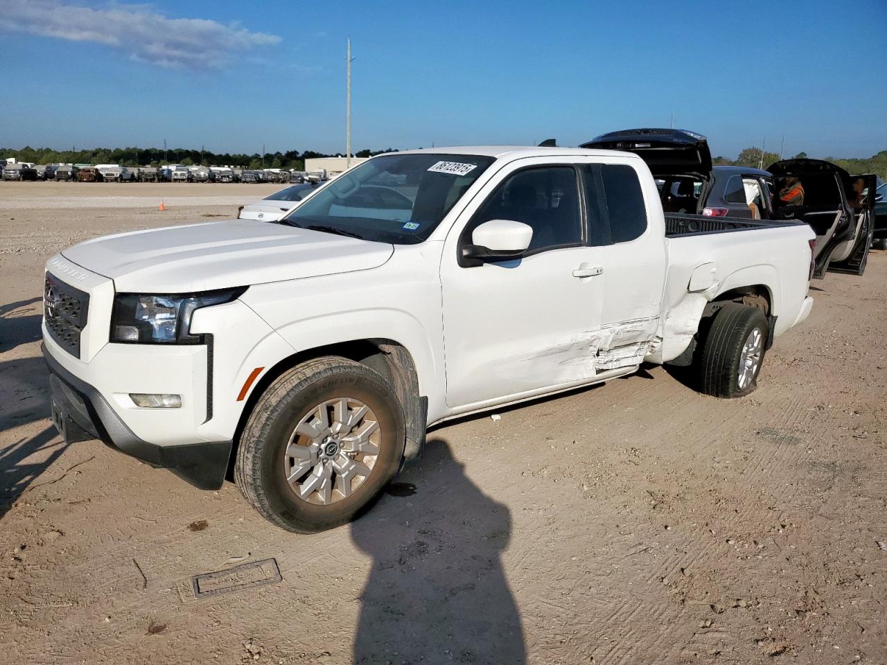 NISSAN FRONTIER S