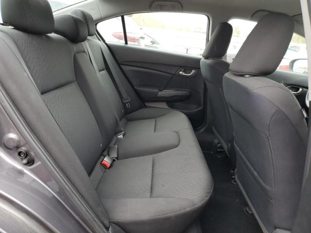 2015 HONDA CIVIC LX - 19XFB2F58FE221364