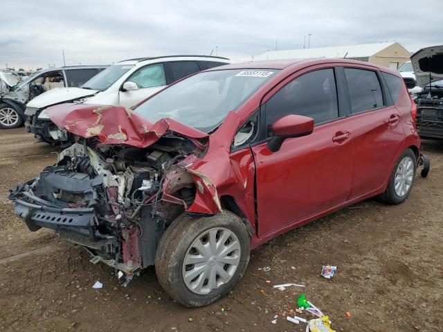 Global Auto Auctions: 2015 NISSAN VERSA NOTE S