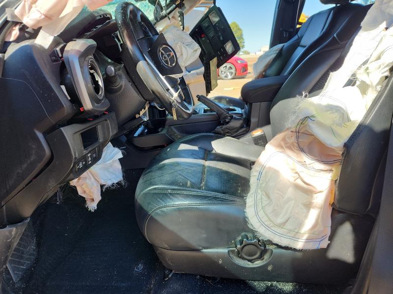 2019 TOYOTA TACOMA DOU #3290352797