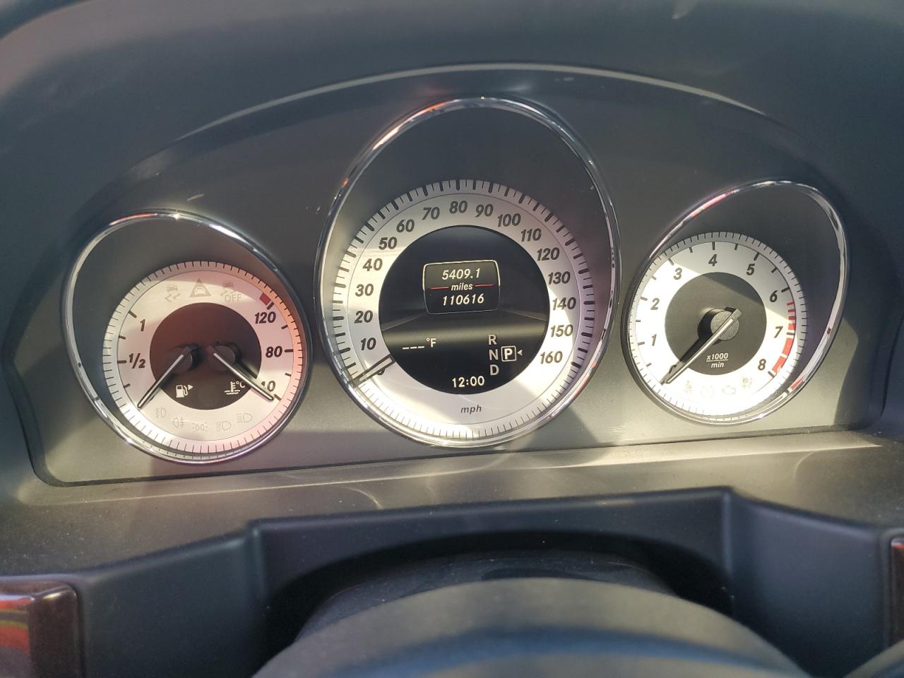 MERCEDES-BENZ GLK-CLASS 350