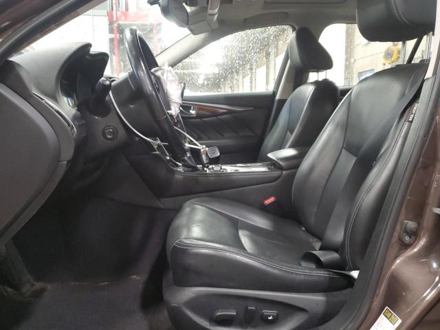 2015 INFINITI Q50 BASE #3291023175