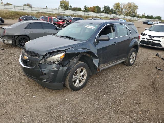 2013 CHEVROLET EQUINOX LS - 2GNALBEK3D1235317