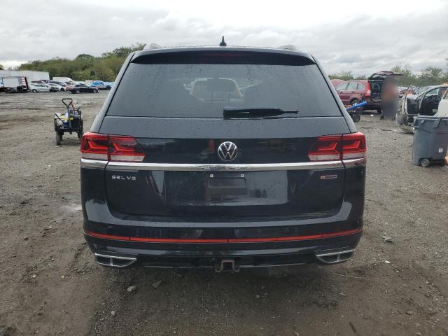 2021 VOLKSWAGEN ATLAS SEL #3302910083