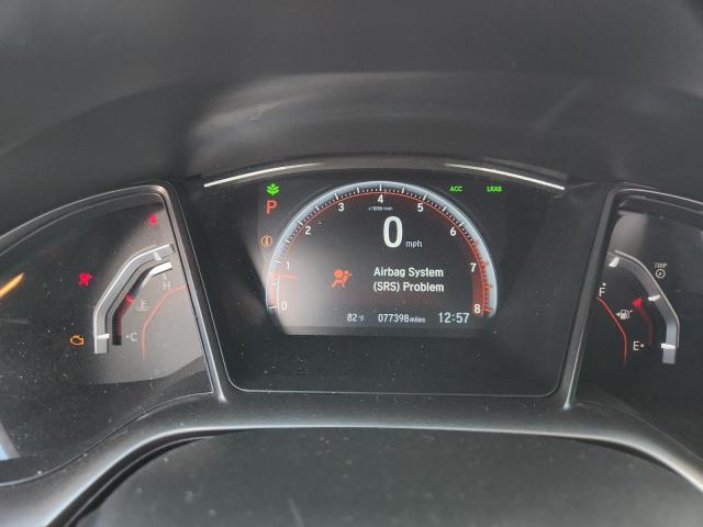 2018 HONDA CIVIC SPOR - SHHFK7H94JU229525