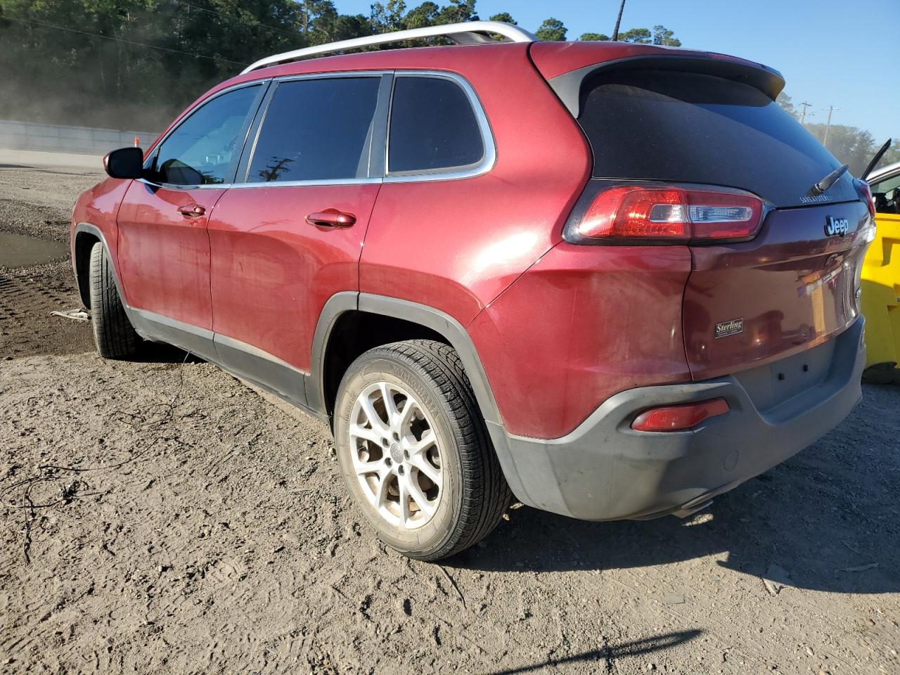 JEEP GRAND CHEROKEE LATITUDE