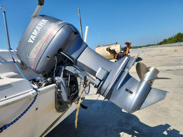 2005 HURRICANE/GODFREY MARINE BOAT #3261980506