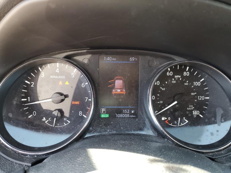 2018 NISSAN ROGUE S - 5N1AT2MT4JC834778