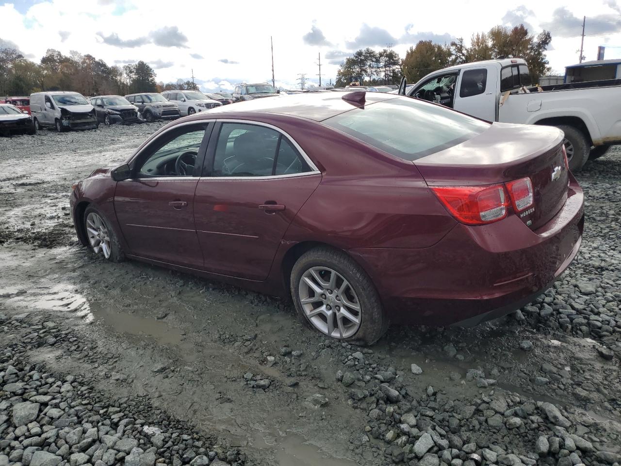 CHEVROLET MALIBU 1LT