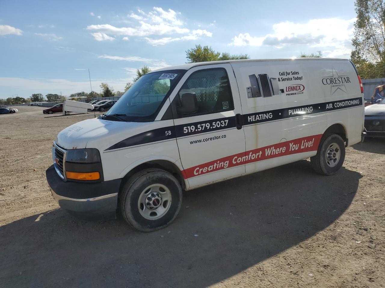 GMC SAVANA G2500