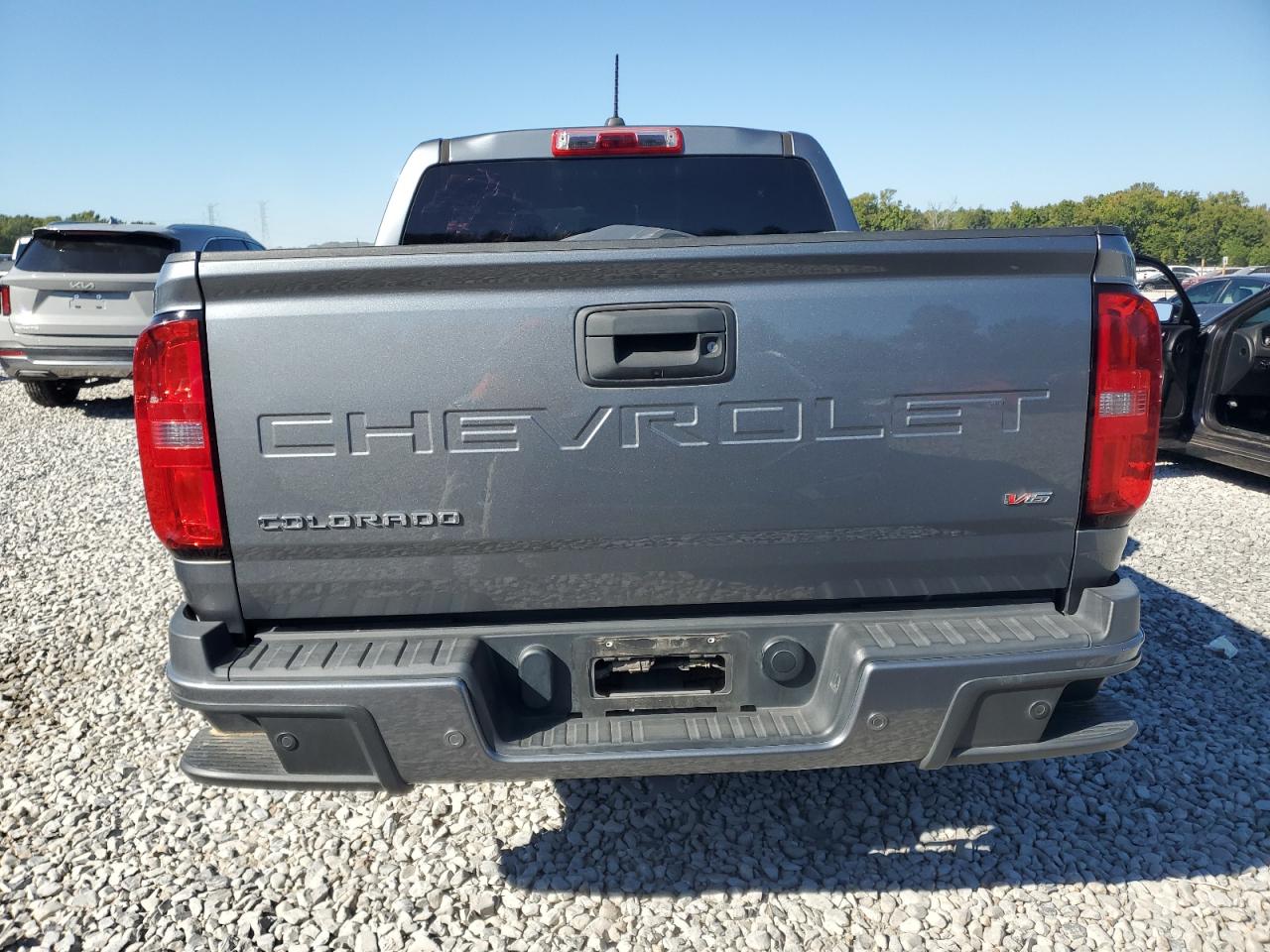 CHEVROLET COLORADO LT