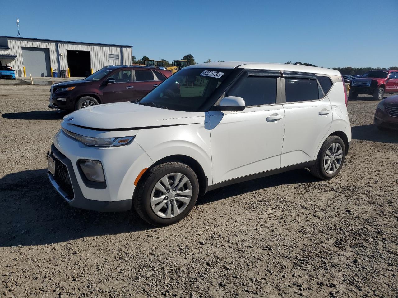 KIA SOUL LX