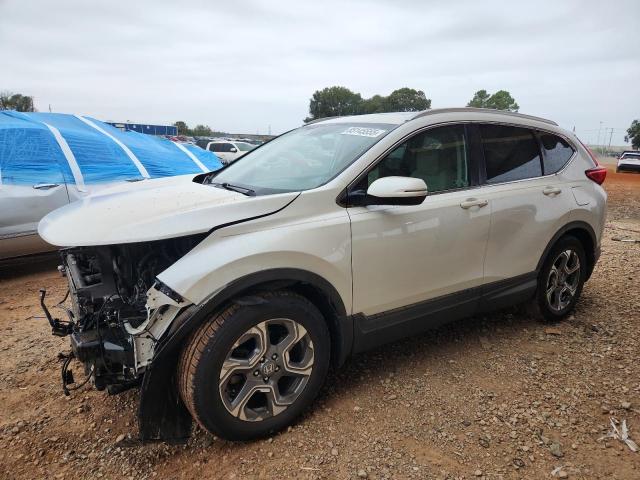 Global Auto Auctions: 2018 HONDA CR-V EXL