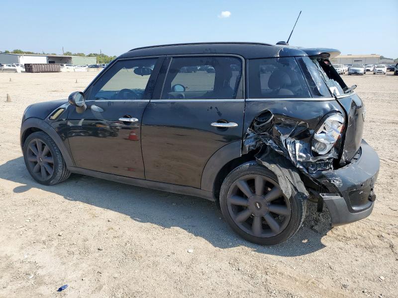 2011 MINI COOPER S C #3316178893