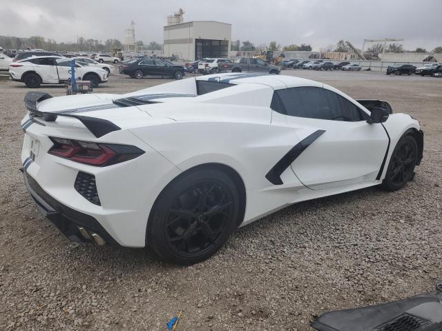 2021 CHEVROLET CORVETTE S - 1G1YC3D4XM5120317